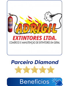 Adrigil Extintores - Prod e Serv.